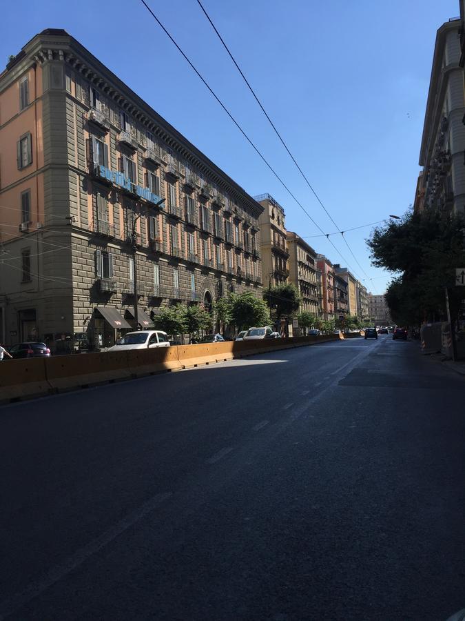 Napoli Central City Exterior foto