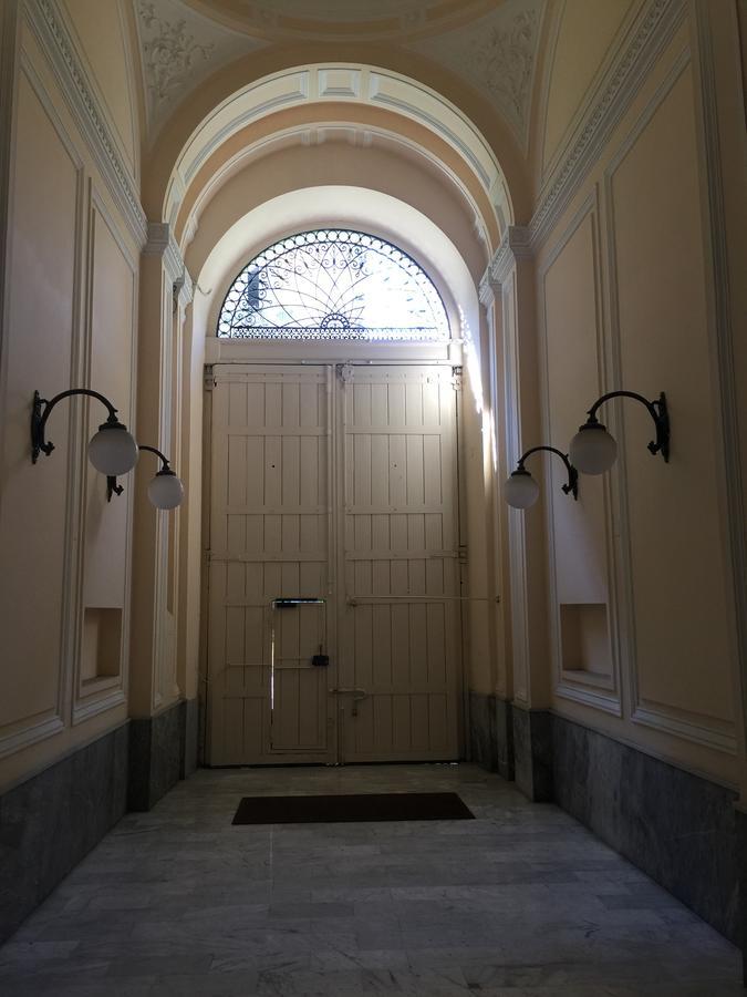 Napoli Central City Exterior foto