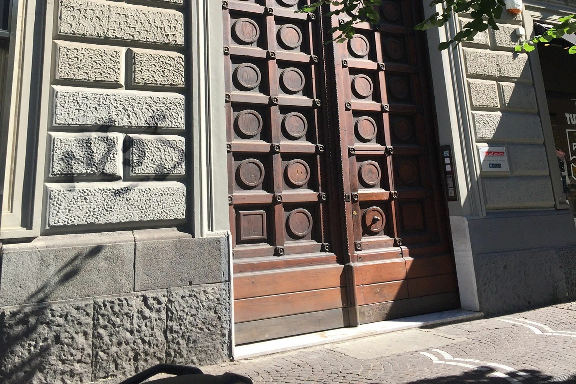 Napoli Central City Exterior foto